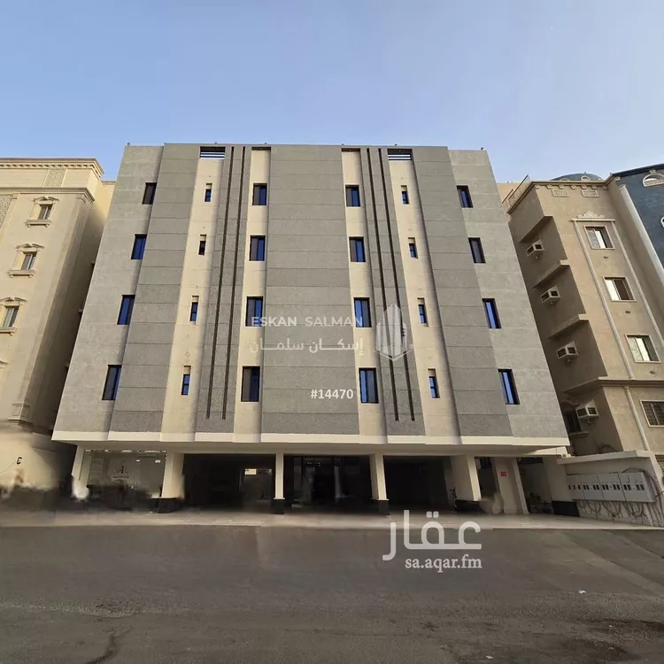 شقة للبيع في شارع ابن شعيب المالكى, حي الريان, مدينة جدة, منطقة مكة المكرمة