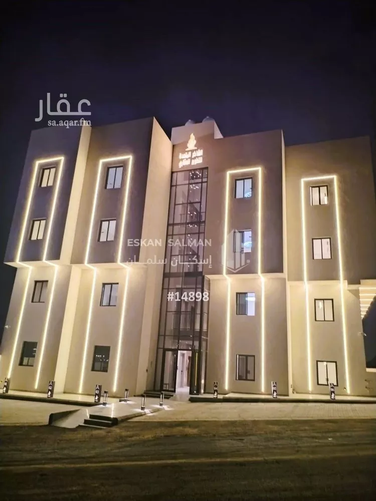 شقة للبيع في شارع ضيغم بن مالك, حي السلام, مدينة المدينه المنوره, منطقة المدينة المنورة صورة 2