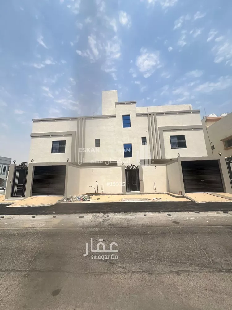 شقة للبيع في شارع نافع بن الحارث, حي أحد, مدينة الدمام, المنطقة الشرقية