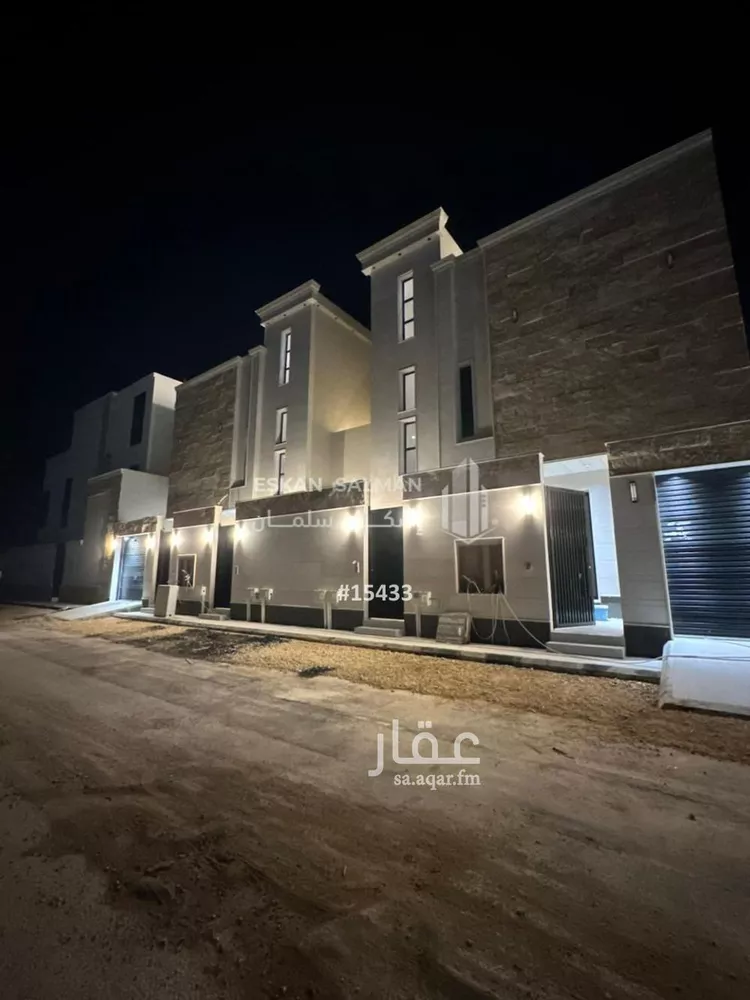شقة للبيع في شارع خريص, حي الجنادرية, مدينة الرياض, منطقة الرياض