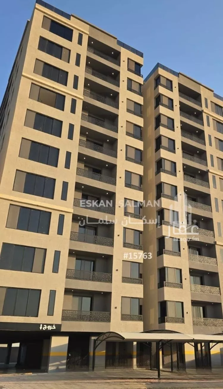 شقة للبيع في شارع برقان, حي ضاحية الملك فهد, مدينة الدمام, المنطقة الشرقية