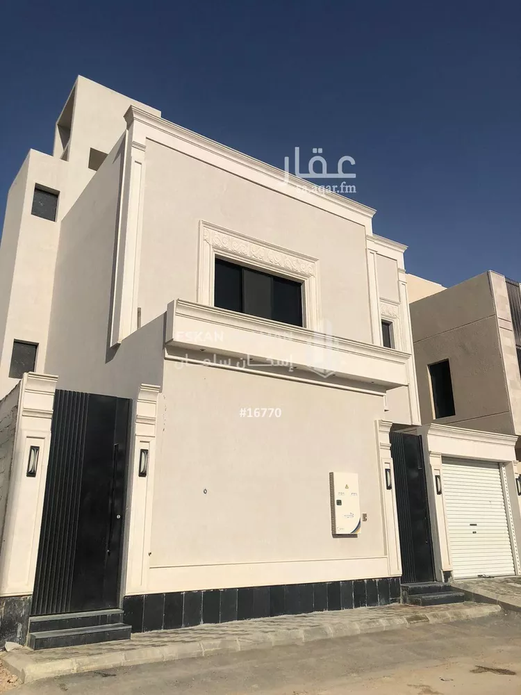 فيلا للبيع في شارع رشيد الدين الصوري, حي الجنادرية, مدينة الرياض, منطقة الرياض صورة 2