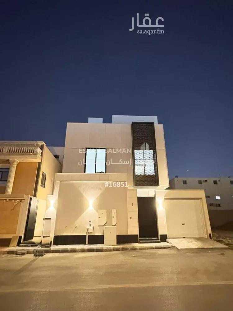 دور للبيع في شارع ابن يوسف الصناع, حي إشبيلية, مدينة الرياض, منطقة الرياض صورة 3