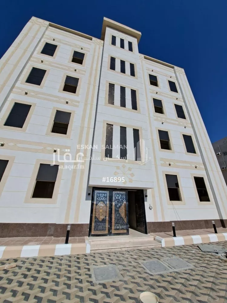 شقة للبيع في شارع الخفيفيه, حي الرحاب 1, مدينة جازان, منطقة جازان