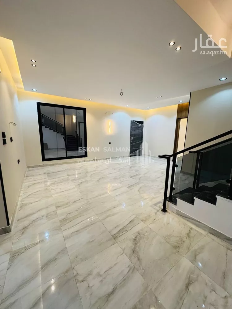 فيلا للبيع في شارع ابن ابي حاتم, حي الرحاب, مدينة الطائف, منطقة مكة المكرمة صورة 5