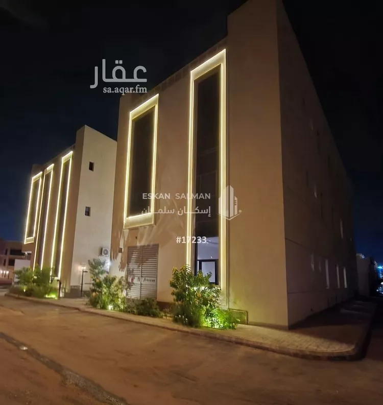 شقة للبيع في شارع أحمد بن عبدالمعطي, حي المهدية, مدينة الرياض, منطقة الرياض صورة 4