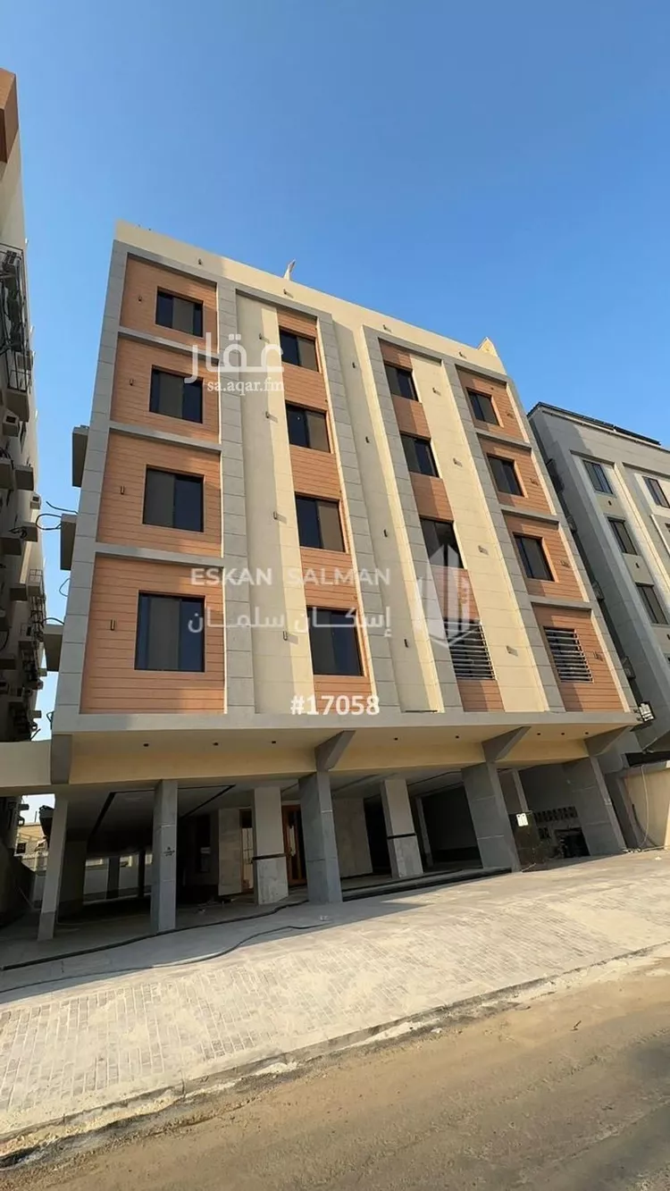 شقة للبيع في شارع جبل الشفا, حي مشرفة, مدينة جدة, منطقة مكة المكرمة