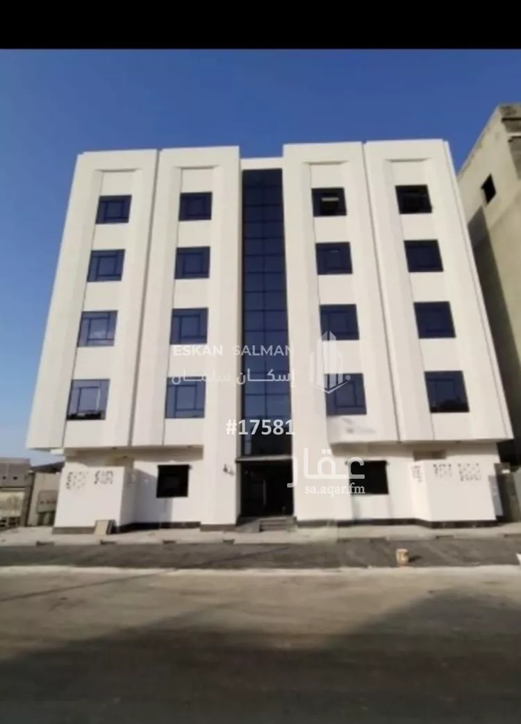 شقة للبيع في شارع خالد بن يزيد بن حارثة, حي الملك فهد, مدينة المدينة المنورة, منطقة المدينة المنورة