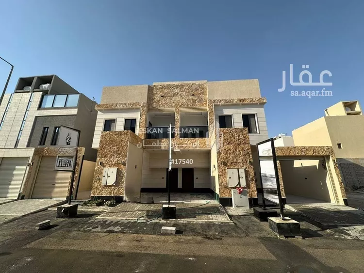 دور للبيع في شارع هبة الله بن حامد, حي الرمال, مدينة الرياض, منطقة الرياض