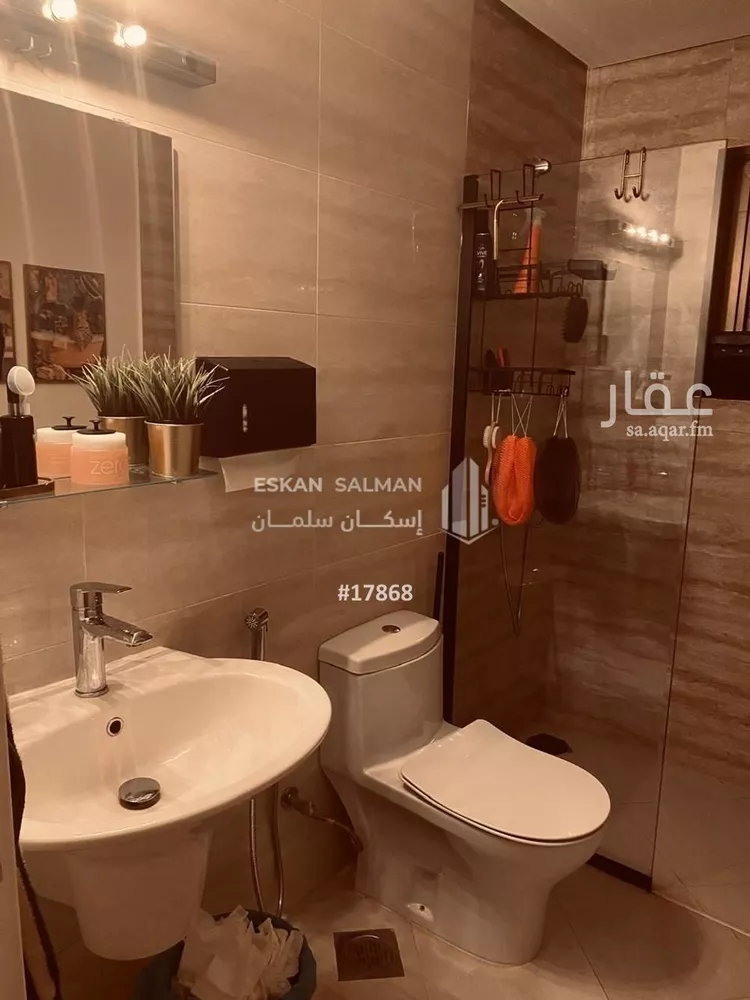 شقة للبيع في شارع الحمراء, حي الحمراء, مدينة الخبر, المنطقة الشرقية صورة 5