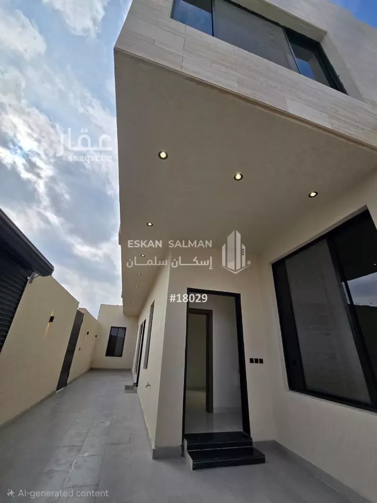 دور للبيع في شارع ابراهيم الامام, حي الفيحاء, مدينة الرياض, منطقة الرياض صورة 3