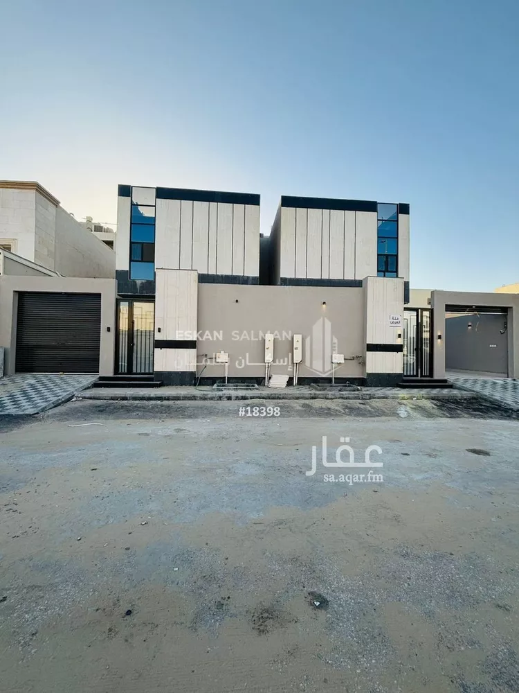 فيلا للبيع في شارع خلف النحوي, حي ضاحية الملك فهد, مدينة الدمام, المنطقة الشرقية