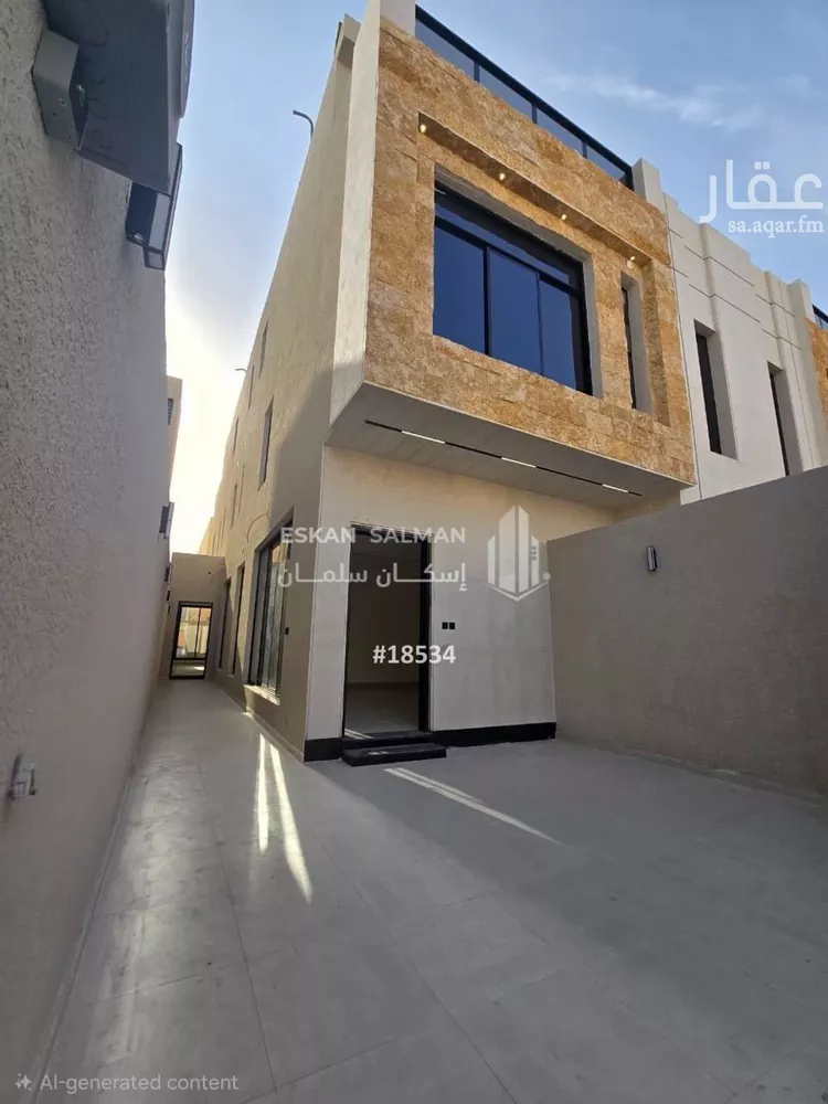 فيلا للبيع في شارع السراجي, حي النهضة, مدينة الرياض, منطقة الرياض صورة 3