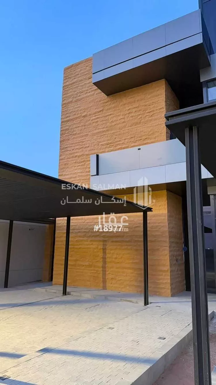 دور للبيع في شارع محمد بن شريك, حي البيان, مدينة الرياض, منطقة الرياض صورة 3