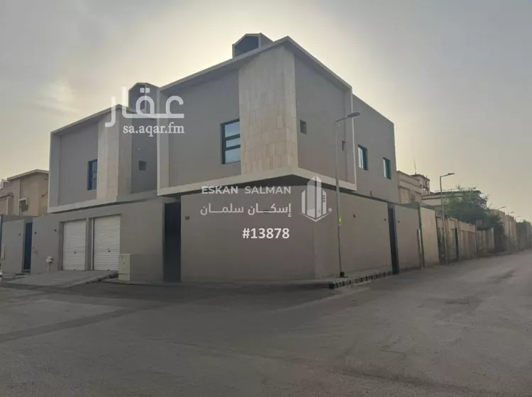 فيلا للبيع في شارع الشهاب الغساني, حي النسيم الغربي, مدينة الرياض, منطقة الرياض