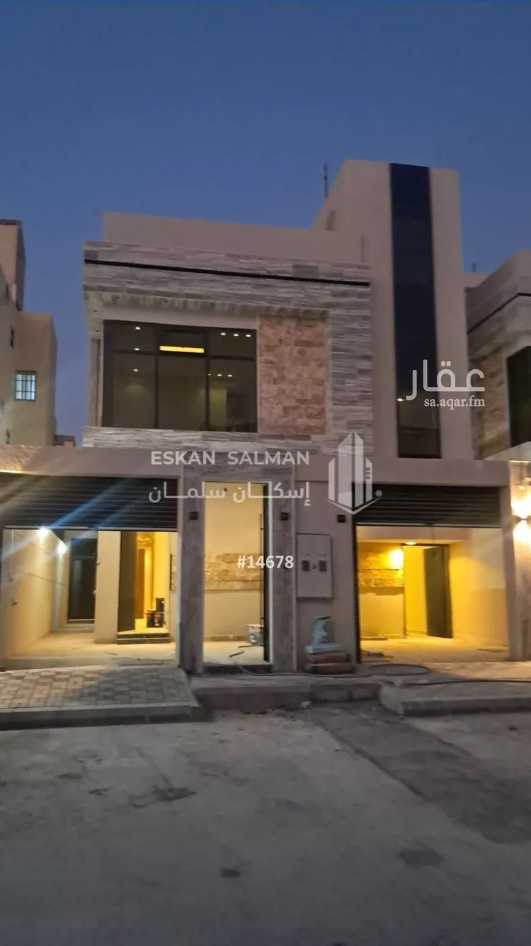 دور للبيع في شارع عيسى بن إبراهيم الربعي, حي طويق, مدينة الرياض, منطقة الرياض