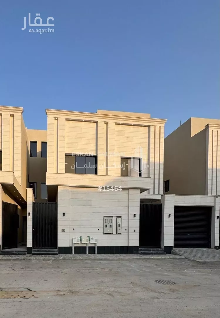 دور للبيع في شارع رقم 4, حي الندوة, مدينة الرياض, منطقة الرياض صورة 4