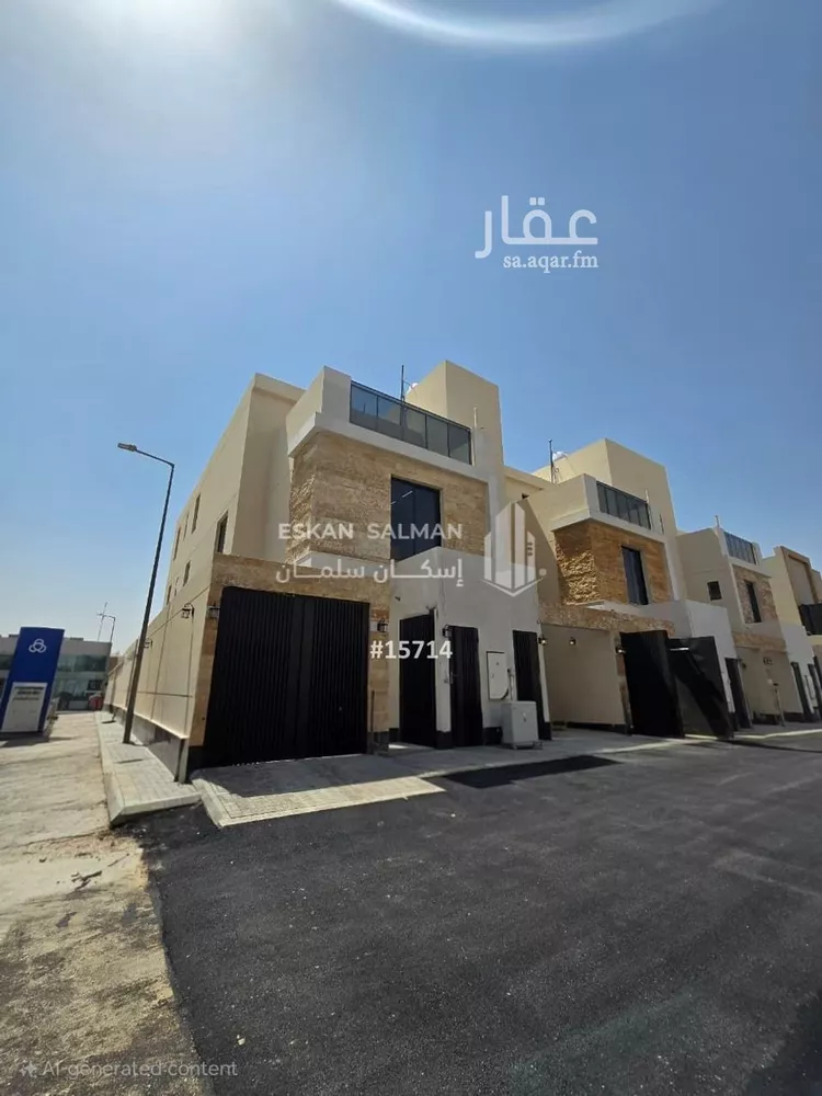 شقة للبيع في شارع أحمد الترمذي, حي اليرموك, مدينة الرياض, منطقة الرياض صورة 2