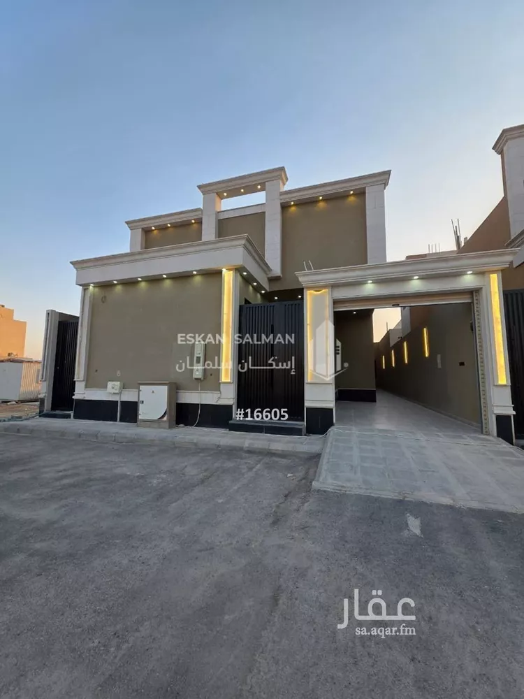 دور للبيع في حي الجنادرية, مدينة الرياض, منطقة الرياض