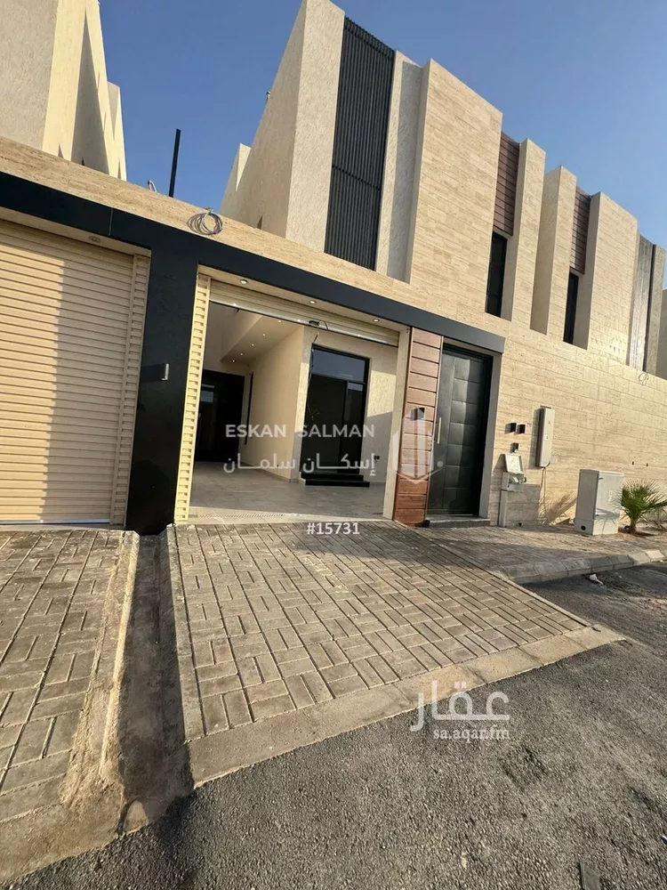 فيلا للبيع في شارع الملك سلمان بن عبدالعزيز, حي الفاروق, مدينة الرياض, منطقة الرياض صورة 2