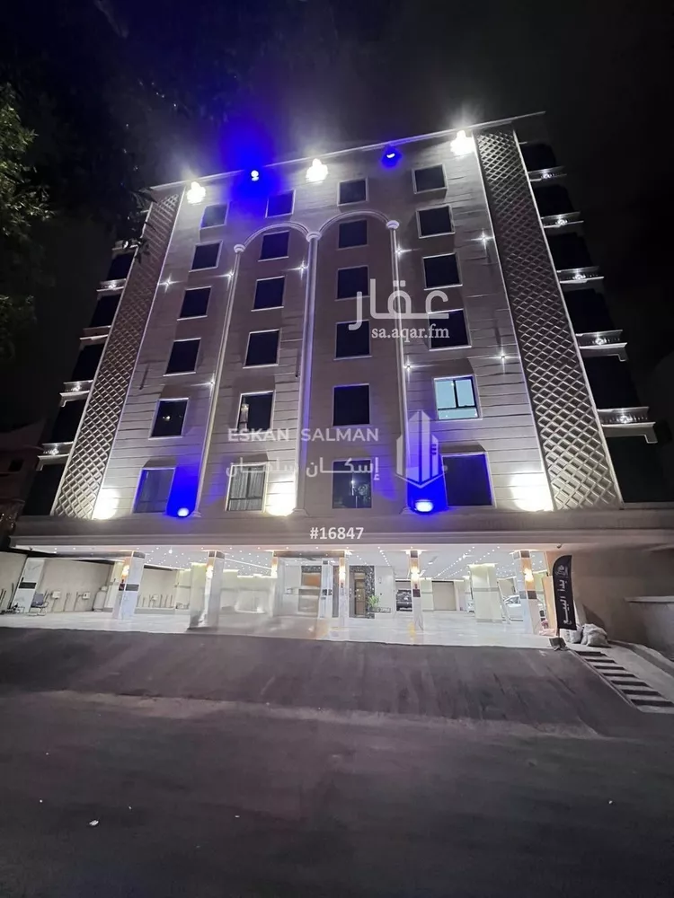 شقة للبيع في شارع المستنير, حي مشرفة, مدينة جدة, منطقة مكة المكرمة