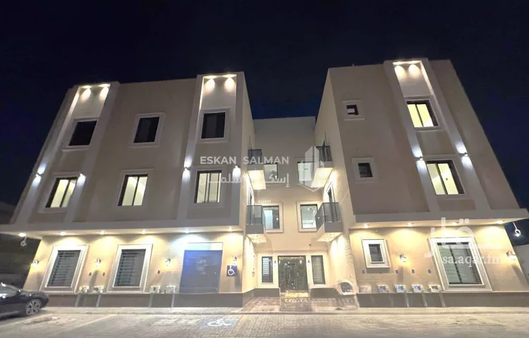 شقة للبيع في شارع خضيراء, حي ظهرة لبن, مدينة الرياض, منطقة الرياض