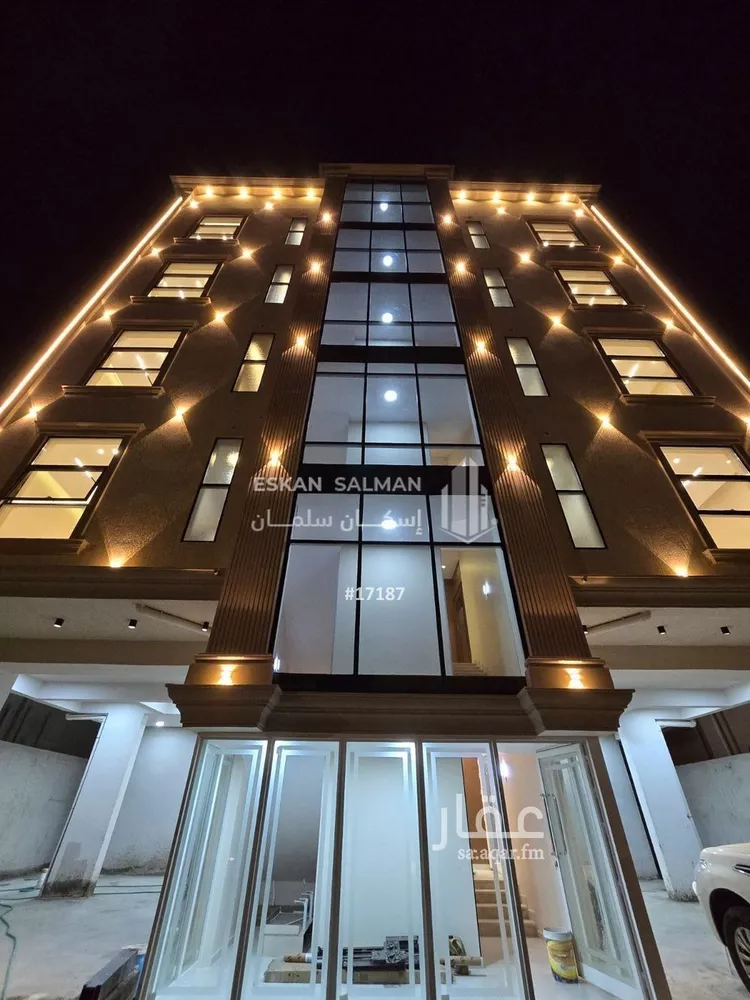 شقة للبيع في شارع المطواف, حي الرحاب 2, مدينة جازان, منطقة جازان صورة 2