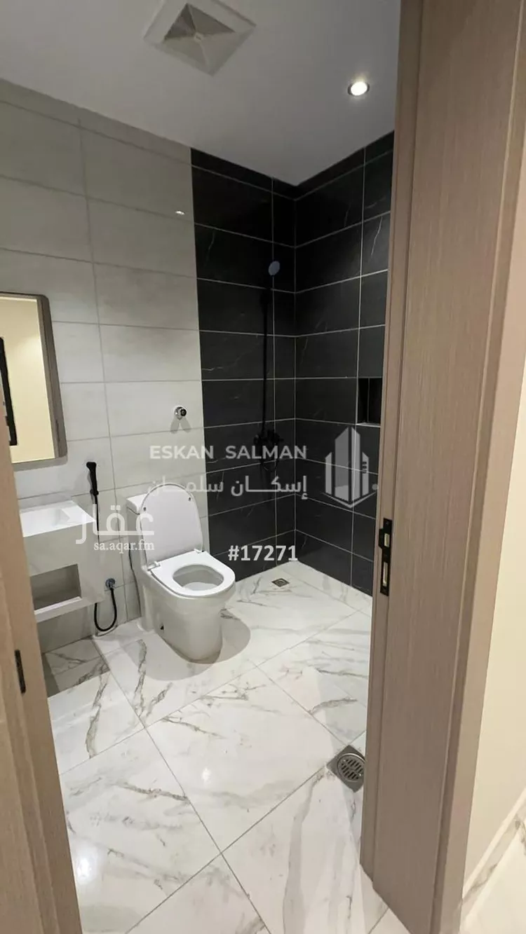 شقة للبيع في شارع أبي إبراهيم الحربي, حي الريان, مدينة جدة, منطقة مكة المكرمة صورة 5