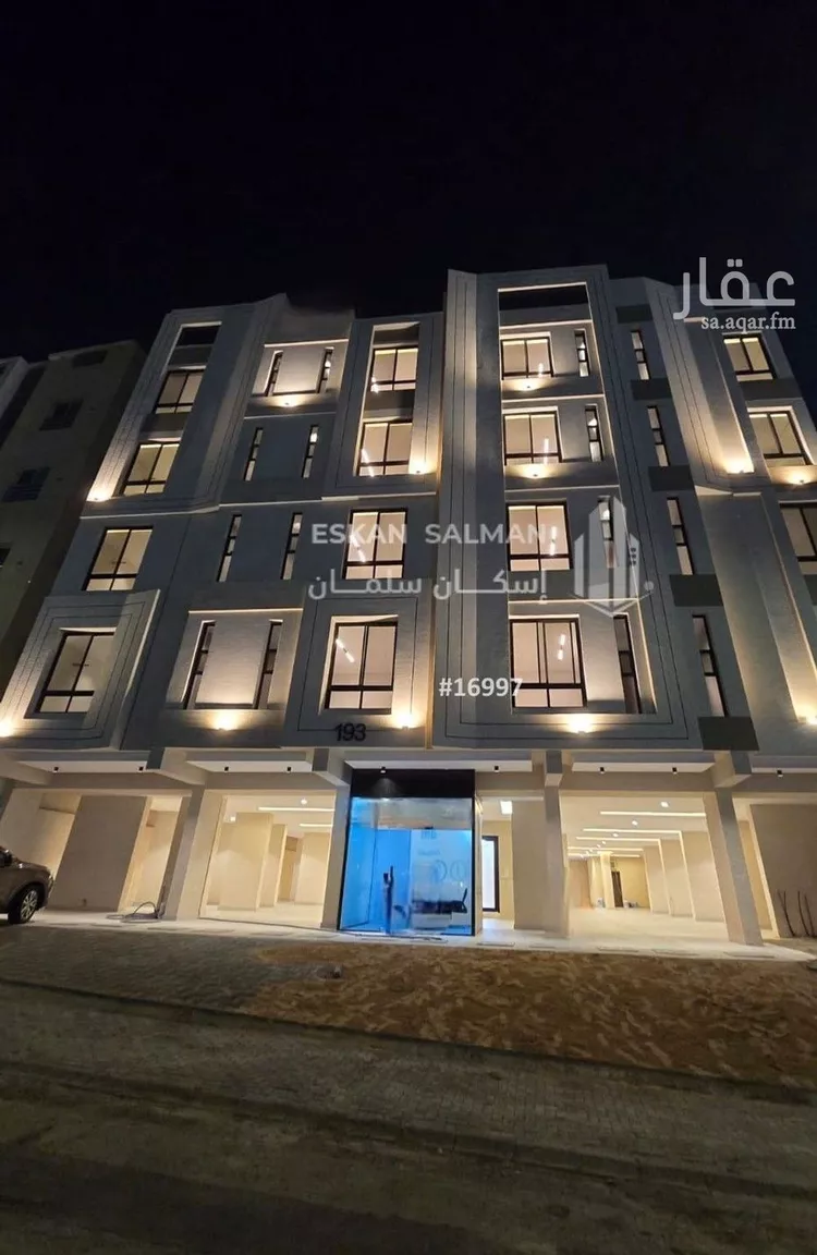 شقة للبيع في شارع الموازيني, حي الواحة, مدينة جدة, منطقة مكة المكرمة