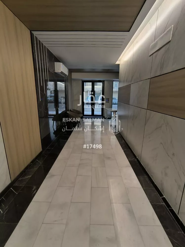 شقة للبيع في شارع عمار الحسيني, حي النسيم, مدينة جدة, منطقة مكة المكرمة صورة 2