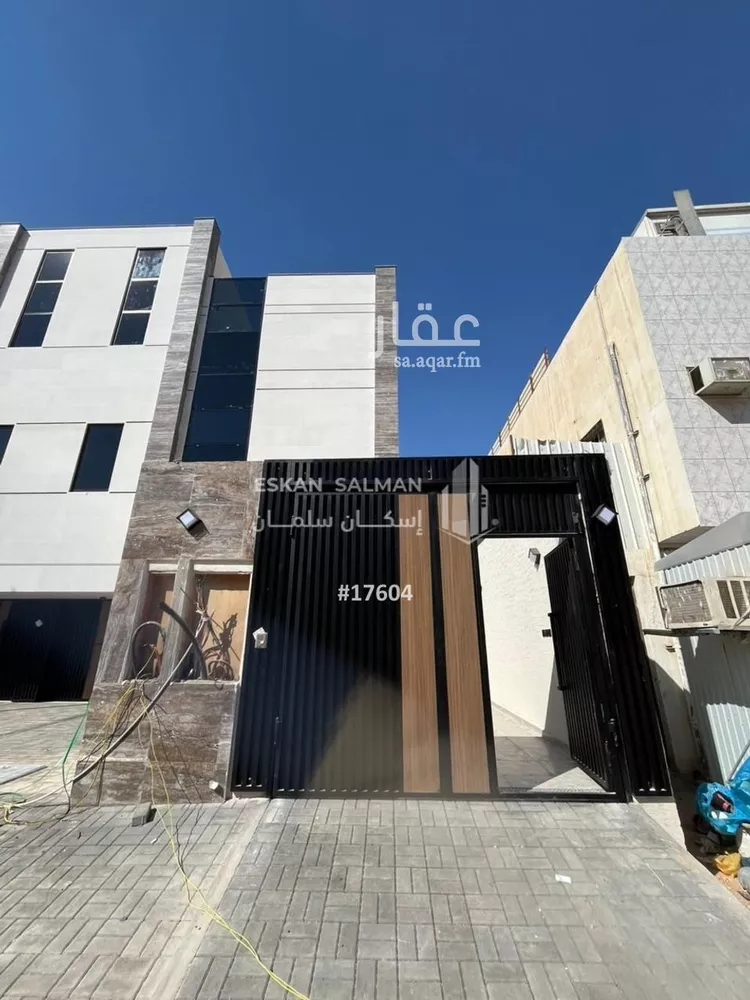 دور للبيع في شارع أحمد بن تاج الأمناء, حي النسيم الغربي, مدينة الرياض, منطقة الرياض صورة 2