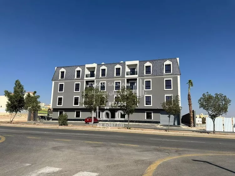 شقة للبيع في شارع لبيد بن ربيعة, حي الزهرة, مدينة الرياض, منطقة الرياض