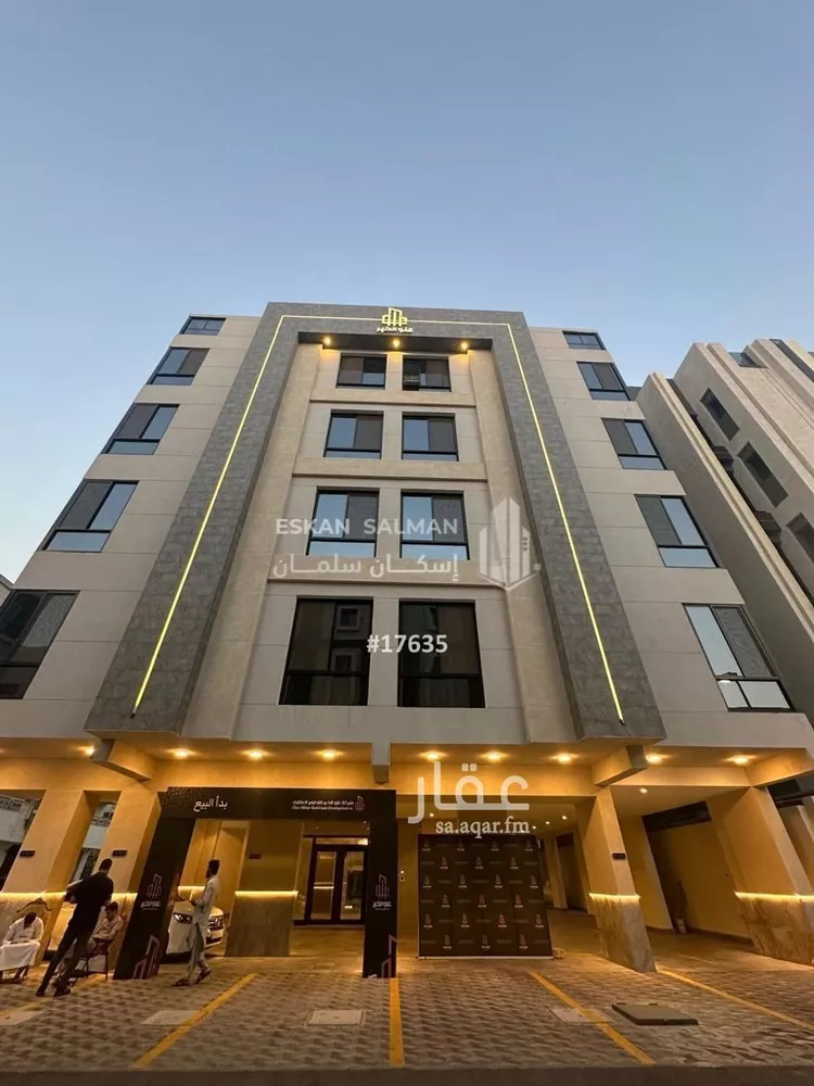 شقة للبيع في شارع إبراهيم الخزامي, حي الصفاء, مدينة جدة, منطقة مكة المكرمة