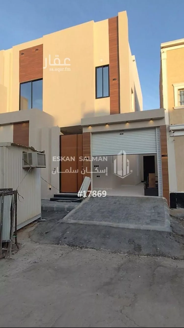 فيلا للبيع في شارع النزلة, حي طويق, مدينة الرياض, منطقة الرياض