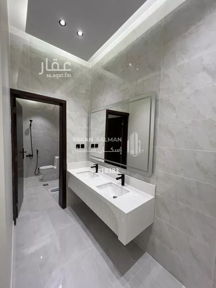 شقة للبيع في شارع ابن المعتز, حي الأمير عبدالله, مدينة بيشة, منطقة عسير صورة 4