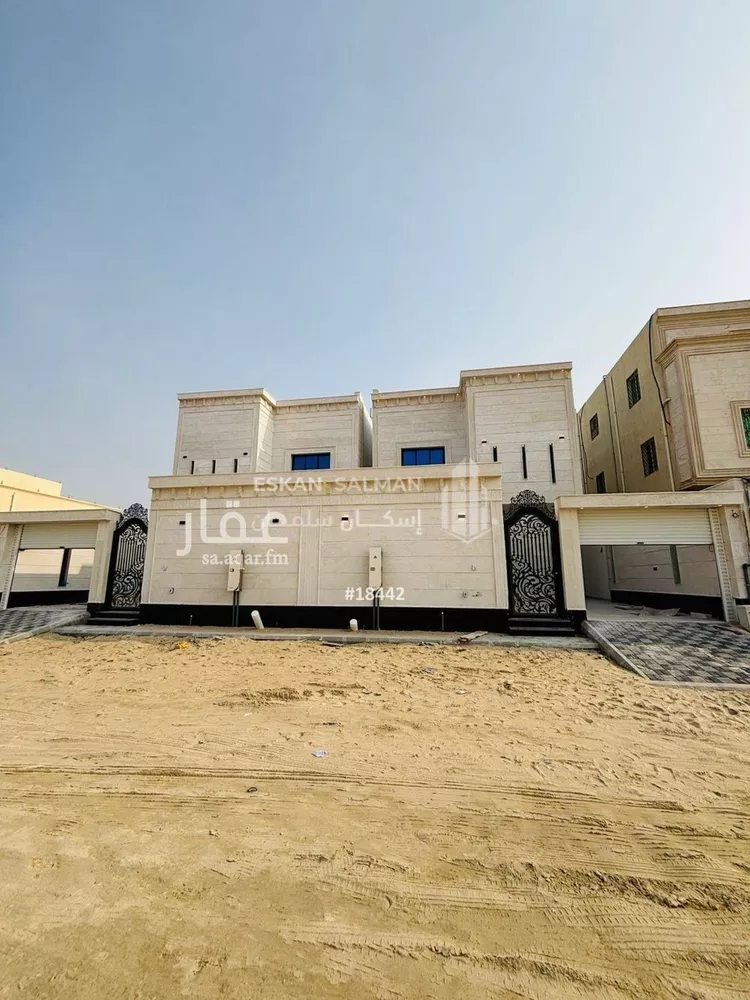 فيلا للبيع في شارع اشبيليه 188, حي إشبيلية, مدينة الجبيل, المنطقة الشرقية