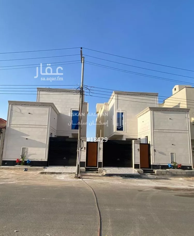 فيلا للبيع في شارع الرجم, حي الواسط, مدينة الطائف, منطقة مكة المكرمة