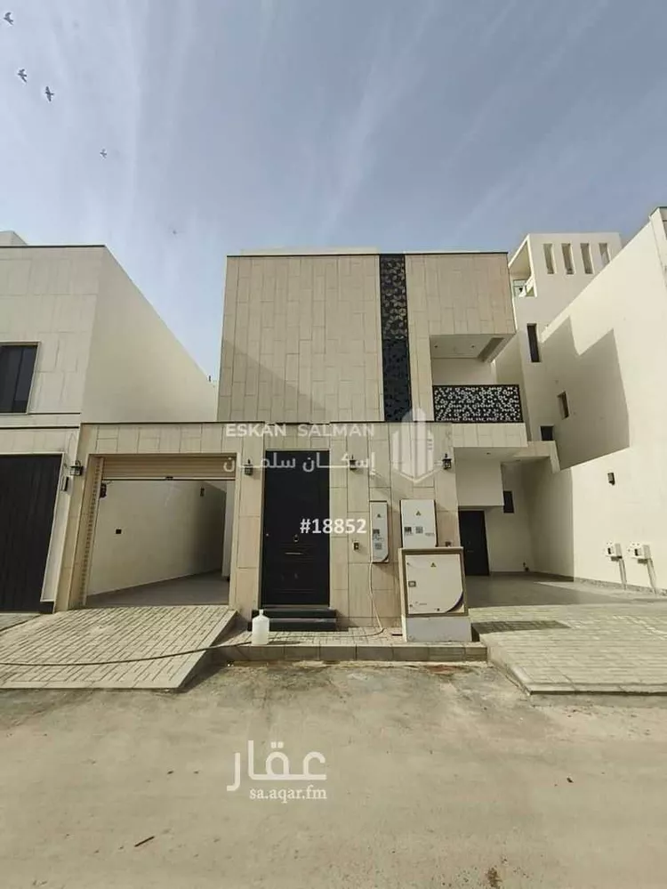 دور للبيع في شارع الضياء, حي الجنادرية, مدينة الرياض, منطقة الرياض