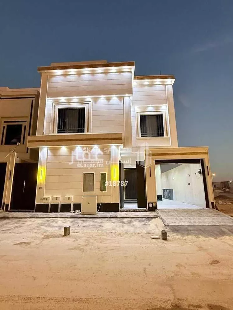 دور للبيع في شارع الرايه, حي الندوة, مدينة الرياض, منطقة الرياض