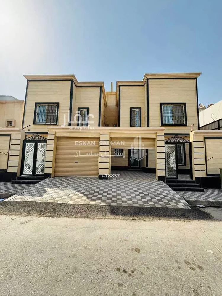 فيلا للبيع في شارع ورقان, حي عبدالله فؤاد, مدينة الدمام, المنطقة الشرقية
