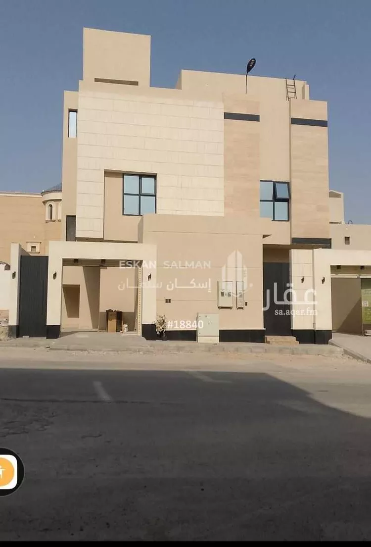 شقة للبيع في شارع سليمان بن حبيب, حي البيان, مدينة الرياض, منطقة الرياض صورة 2