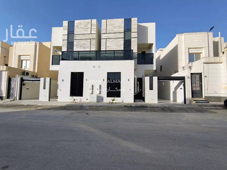 فيلا للبيع في شارع أحمد بن سليمان النجاد, حي المهدية, مدينة الرياض, منطقة الرياض صورة 2
