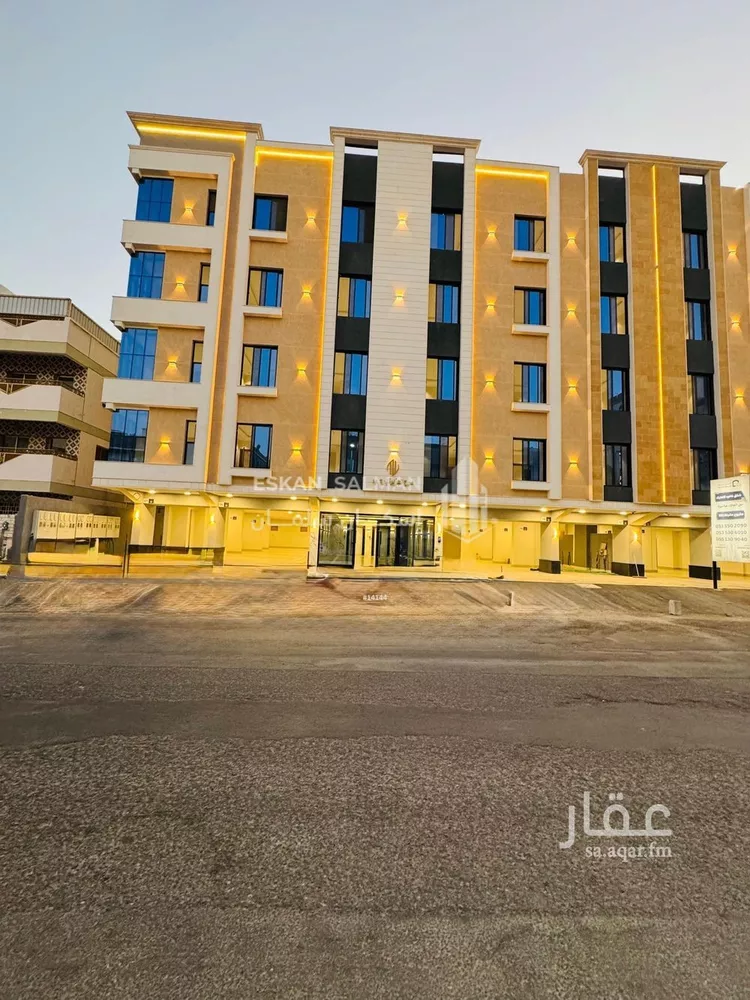 شقة للبيع في شارع طه حسين, حي مشرفة, مدينة جدة, منطقة مكة المكرمة