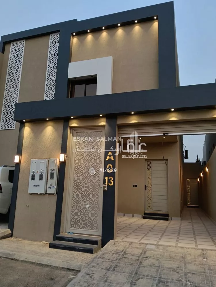 دور للبيع في شارع رقم 85, حي الجنادرية, مدينة الرياض, منطقة الرياض