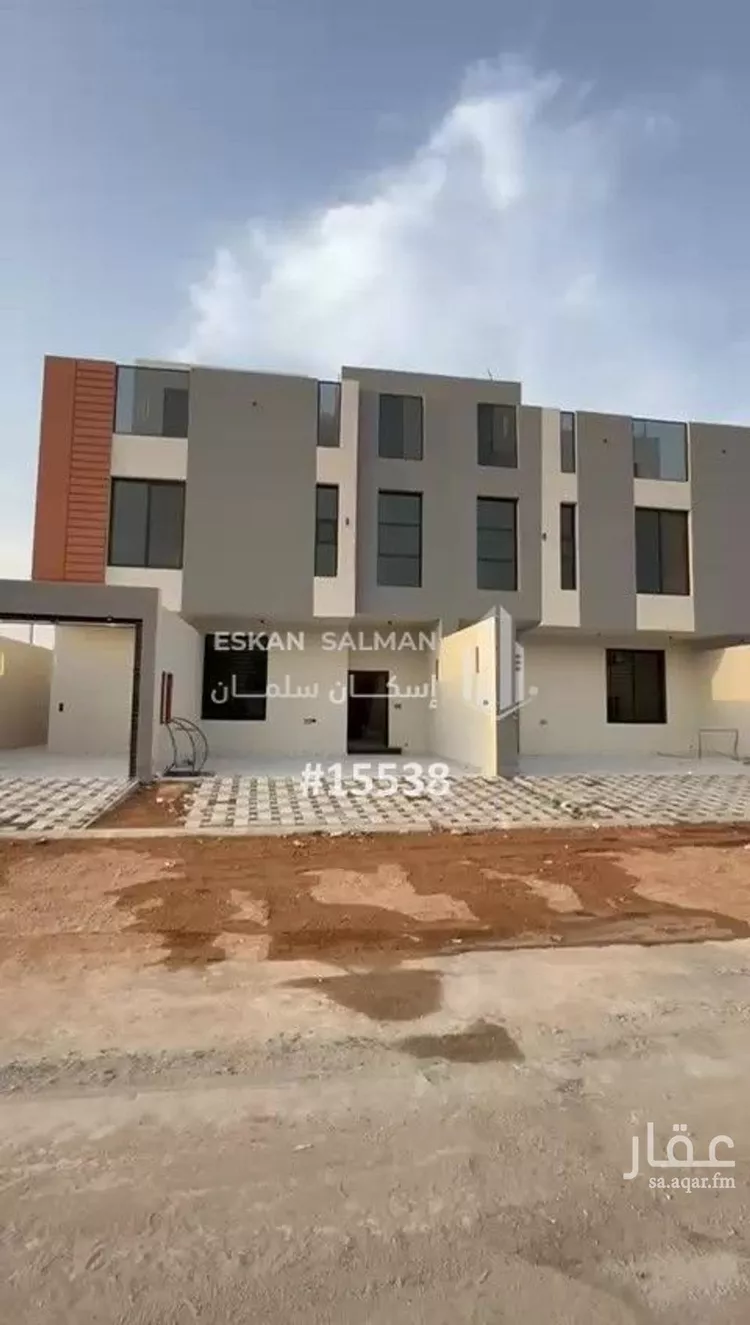 شقة للبيع في شارع أحمد بن أبي عزرة, حي المرجان, مدينة الرياض, منطقة الرياض