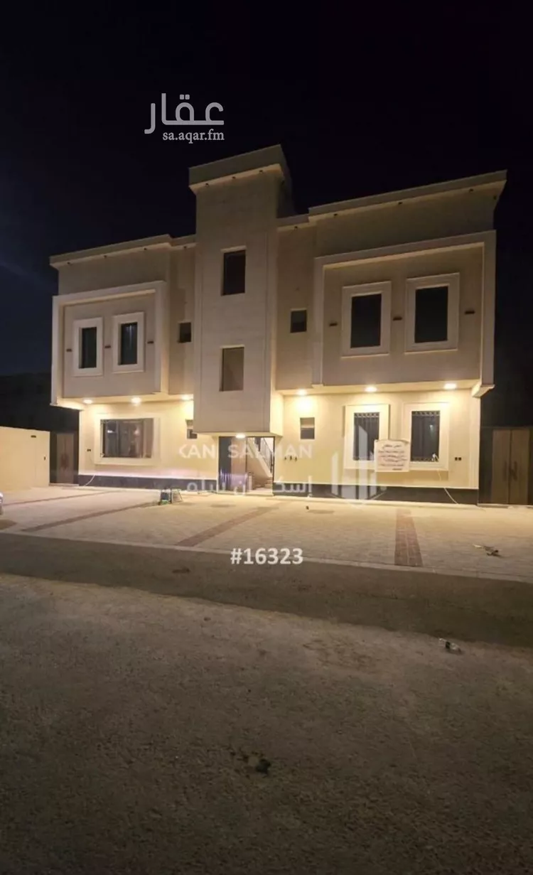 شقة للبيع في شارع عقبة بن نافع, حي الحمراء, مدينة الجبيل, المنطقة الشرقية