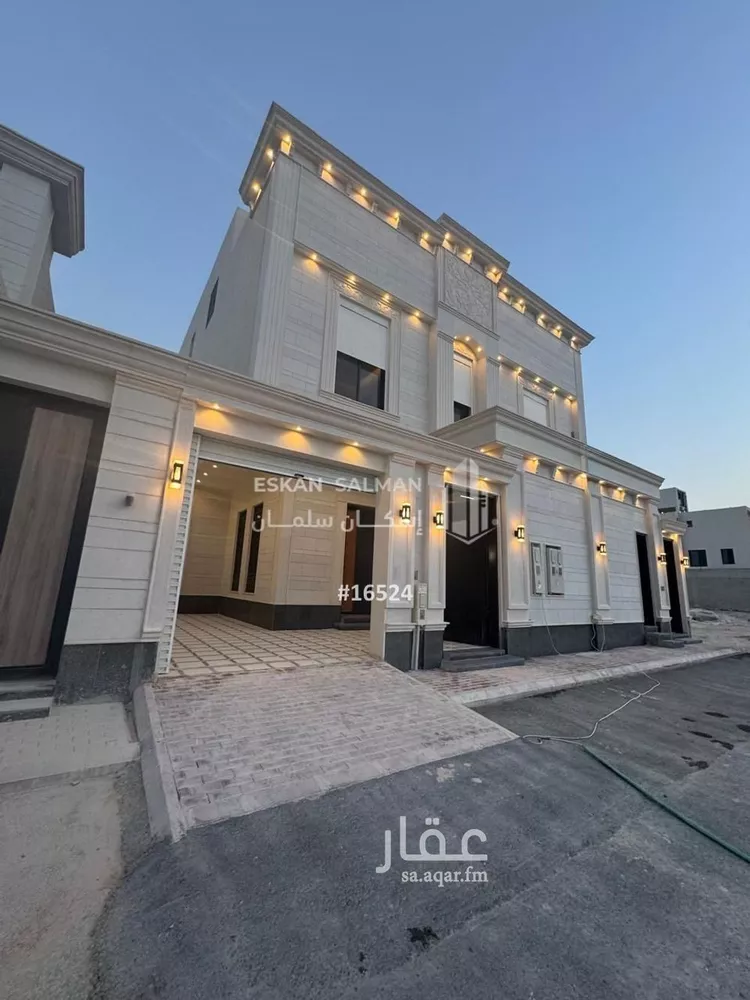 فيلا للبيع في شارع شارع رقم 232, حي الجنادرية, مدينة الرياض, منطقة الرياض صورة 2