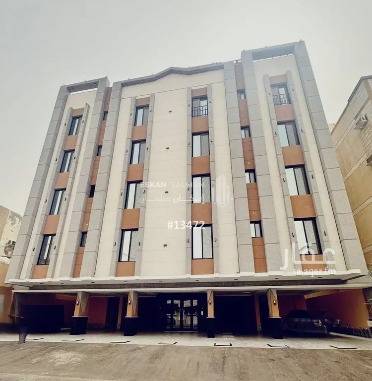 شقة للبيع في شارع يزيد الجدعاء, حي النزهة, مدينة جدة, منطقة مكة المكرمة