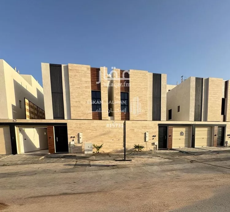 فيلا للبيع في شارع الملك سلمان بن عبدالعزيز, حي الفاروق, مدينة الرياض, منطقة الرياض