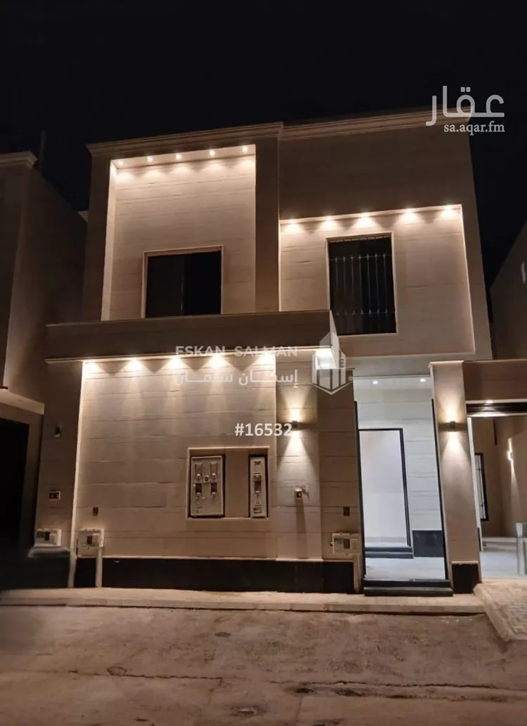 دور للبيع في شارع رقم 101, حي الندوة, مدينة الرياض, منطقة الرياض